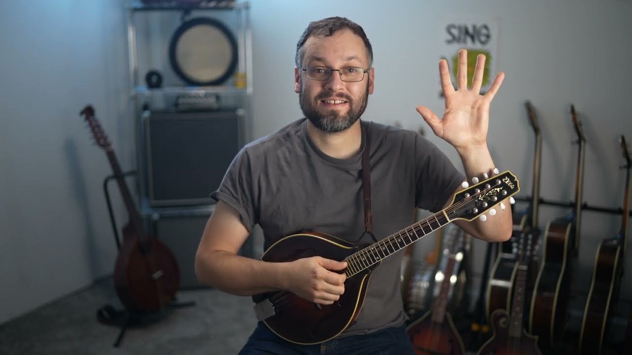 5 Must Have Mandolin Accessories