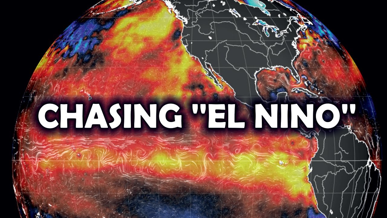Chasing El Ni&ntilde;o. Documentary NOVA PBS [12+]