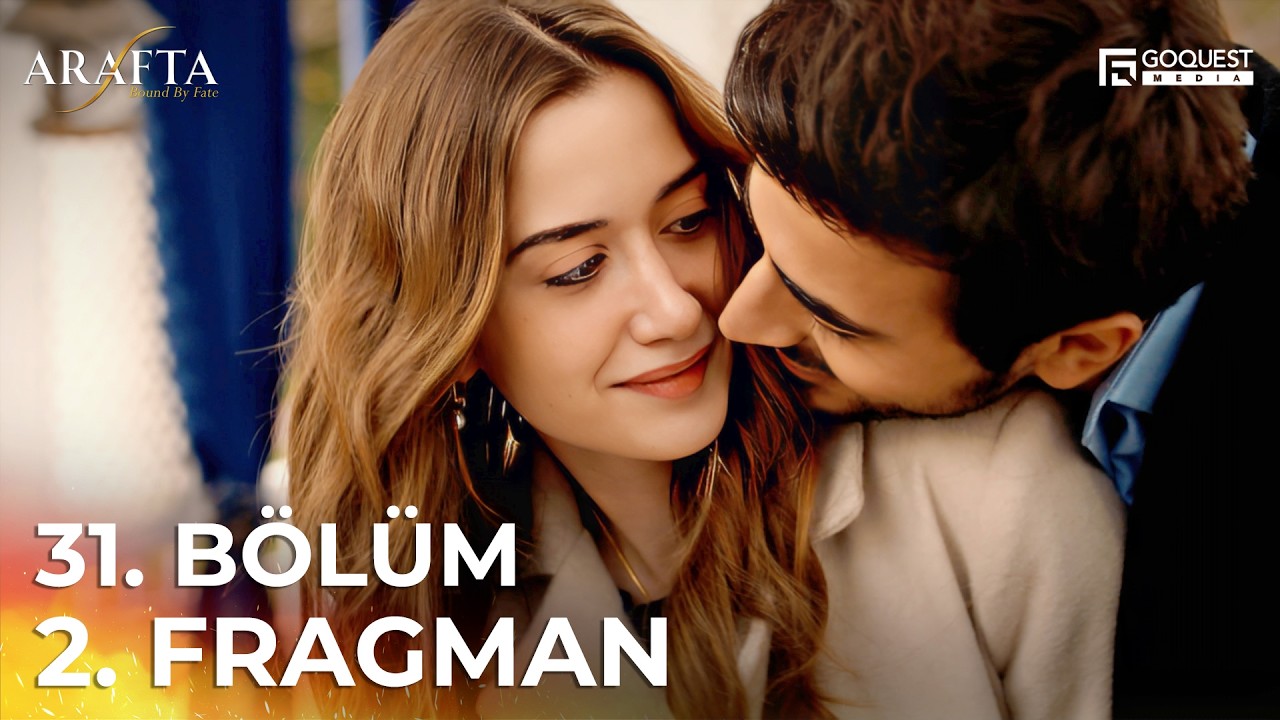 ARAFTA 31. Bölüm 2. Fragmanı | Yeni Diziler 2025 | Arafta - Türk Dizileri #EP31