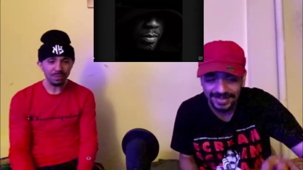50 DROPS NEW BANGER!!! 50 Cent- No More Tricks No More Lies (REACTION)