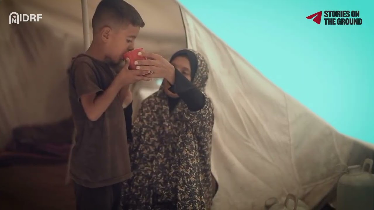 Stories on the Ground: Sanad: Surviving Against All Odds