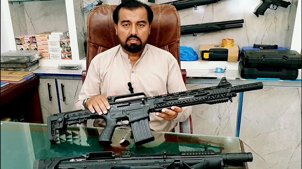 Bellini & Mestro 12Bore Shotguns Turkey Made  Updates