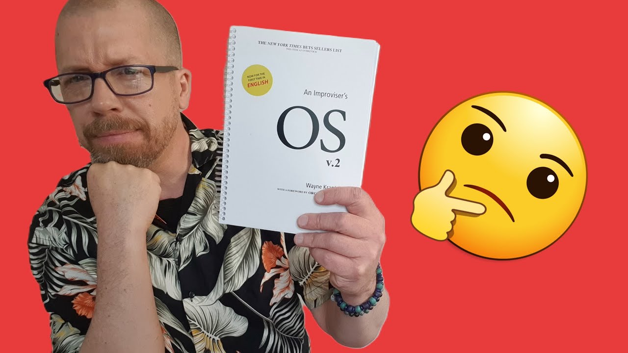 The Craziest Guitar Book! An Improviser's OS by Wayne Krantz