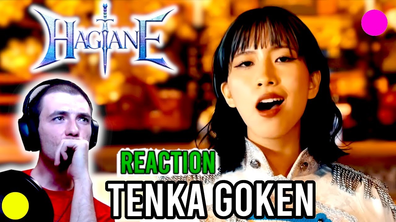First Time Hearing - HAGANE - Tengagoken (Official Music Video) || Reaction & Analysis