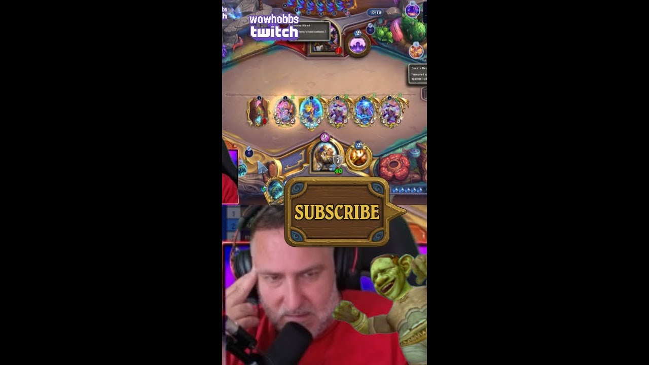 🎲🍀 Hobbs DESTROYS His Own Ra-Den for Instant Board!