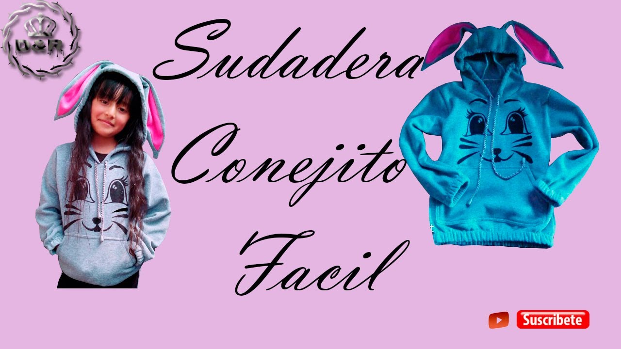 SUDADERA CON CAPUCHA 💖💖#PARA NIÑA #2020 #POLERAS #FACIL# CONFECCION