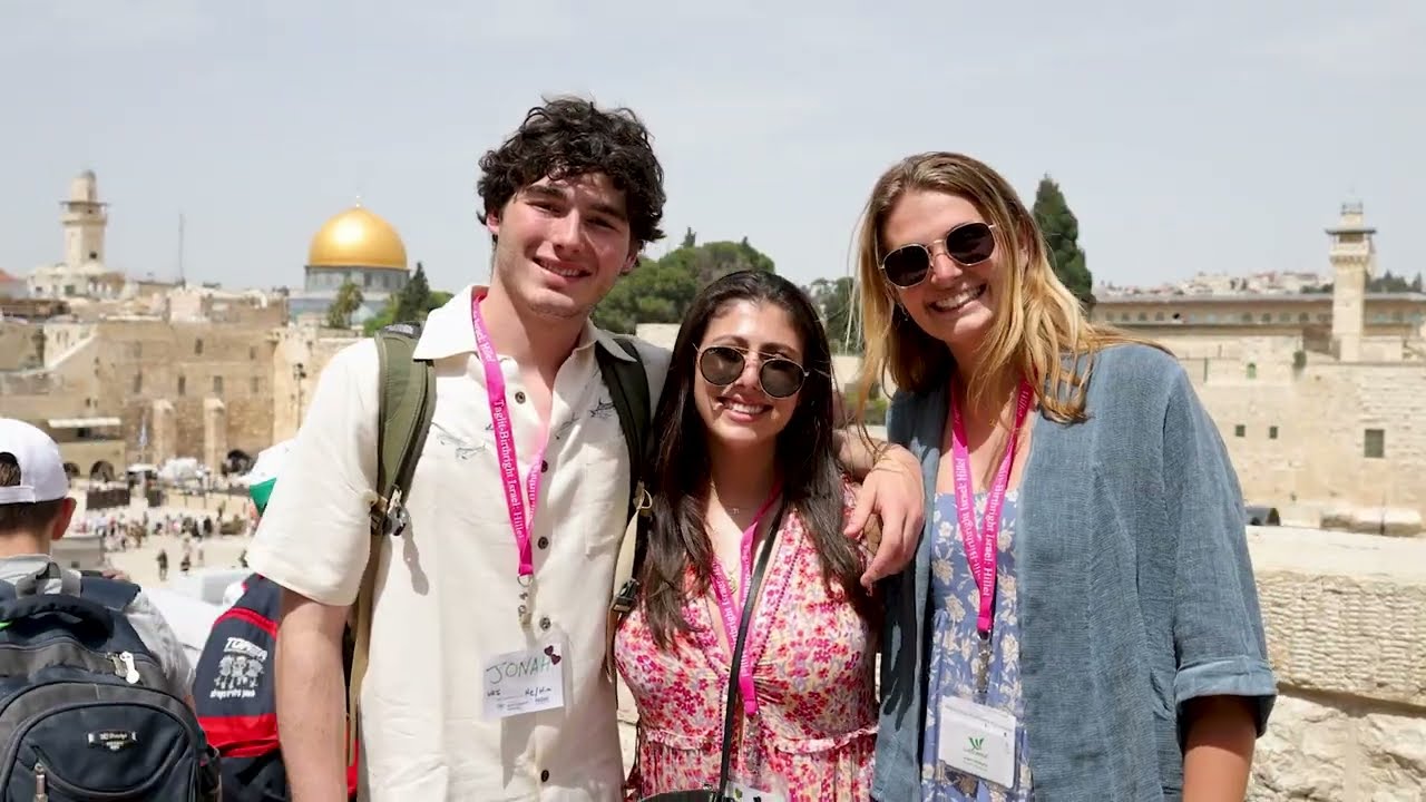 Apply Now for Hillel: Birthright Israel Summer 2025!