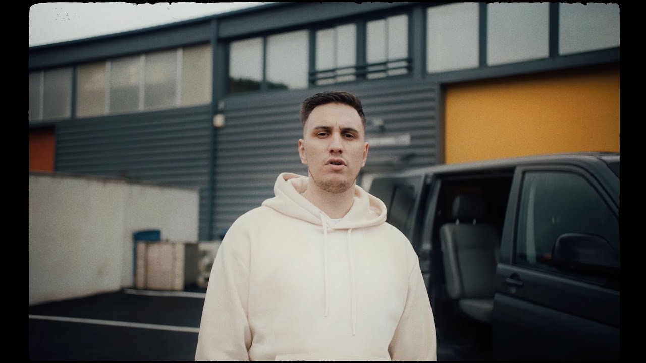 Vin's - Outrage I - (Official Video)