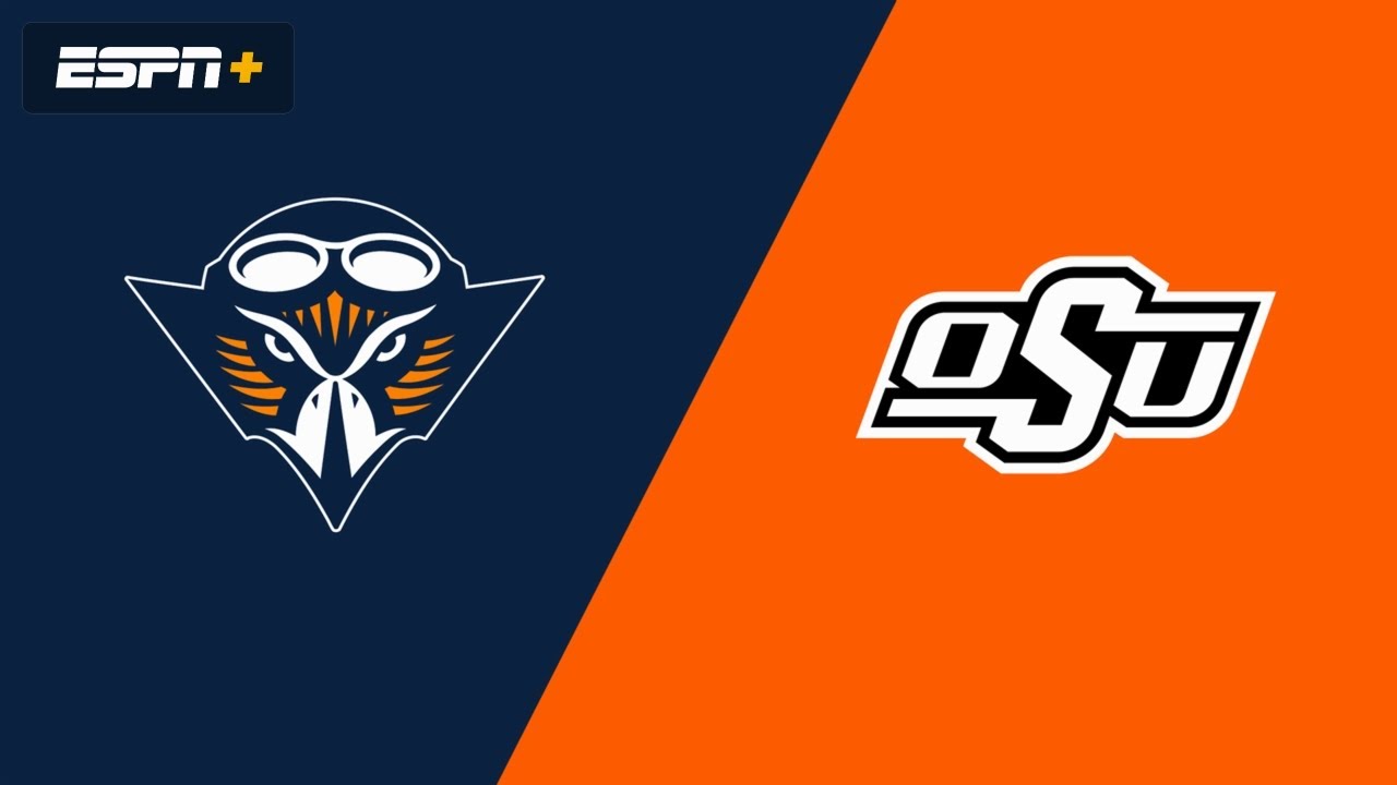 NCAAF 2025 || Week 1 || FCS - FBS || UT Martin Skyhawks vs. Oklahoma State Cowboys ||