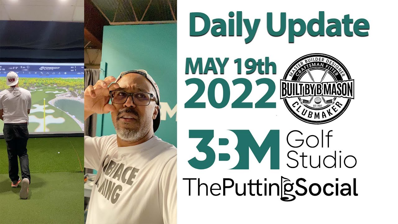 Daily Update | Built By B Mason | May 19th