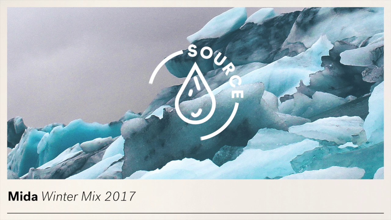 Mida - Winter Mix 2017 - HOUSE & DEEP HOUSE