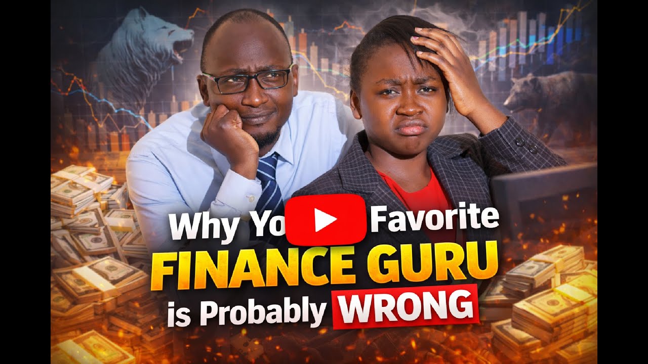 Why Your Favorite Finance Guru is Probably Wrong