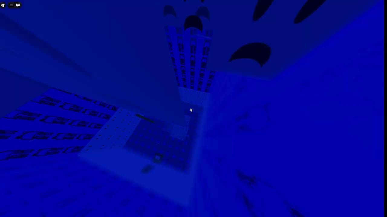 Returning to my hell... (Godly 10) Modeslop Fangame