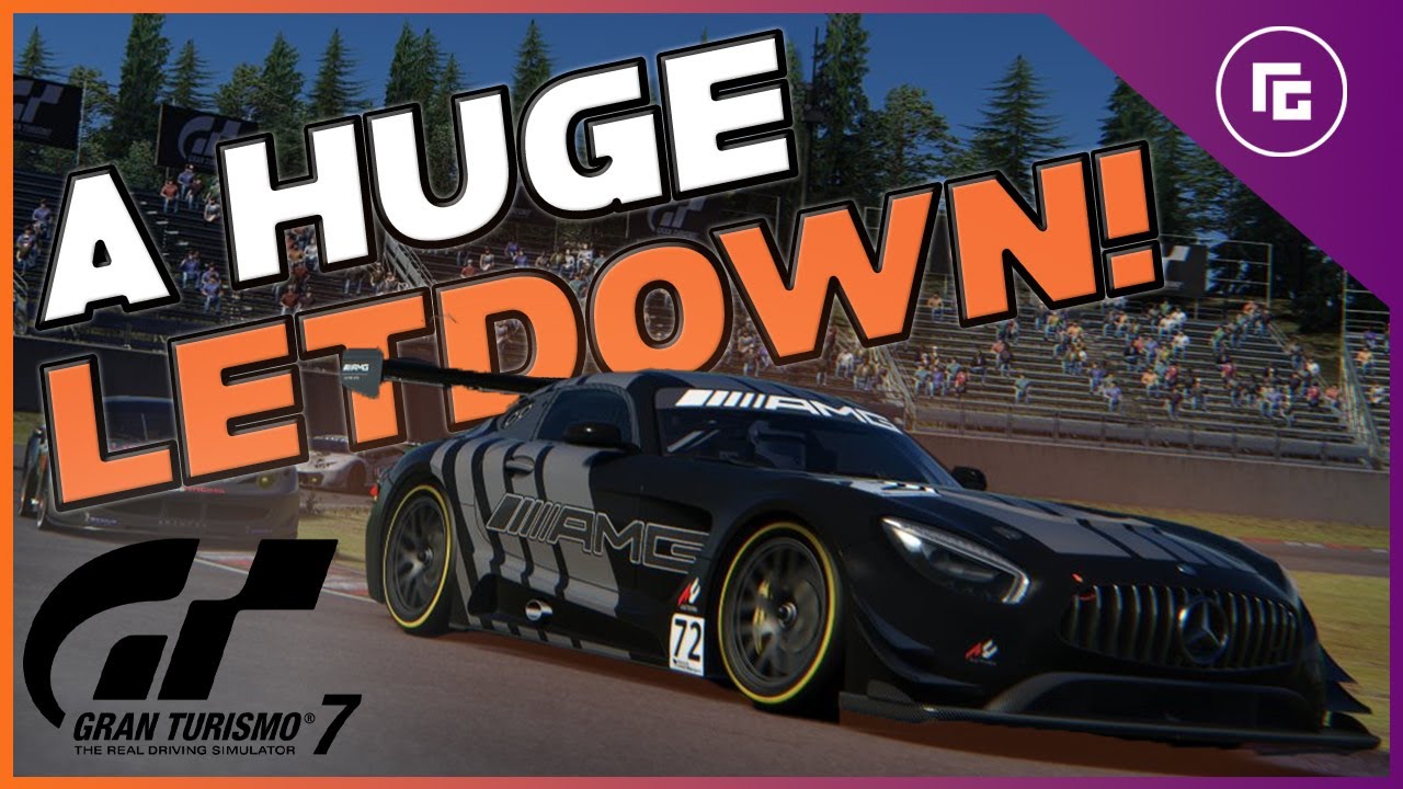 Gran Turismo 7 Is A MASSIVE FAILURE!