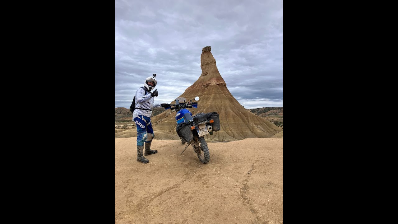 2024 Octobre Bardenas Jour 1