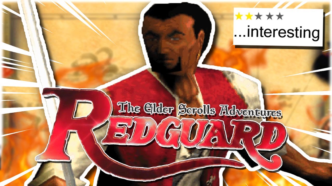 The FORBIDDEN Elder Scrolls Game
