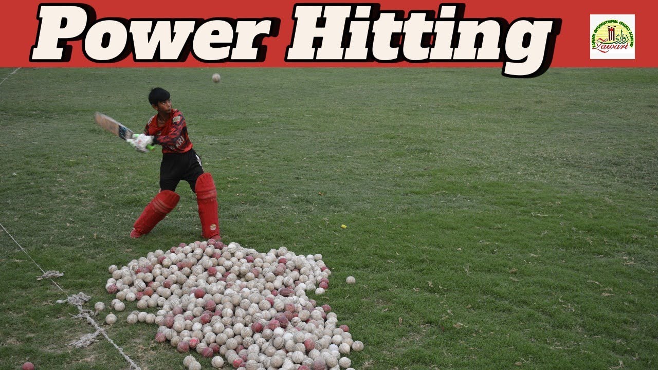 LIVE Power Hitting Practice at Zawari Cricket Academy | #cricket #live #power #practice #viral #like