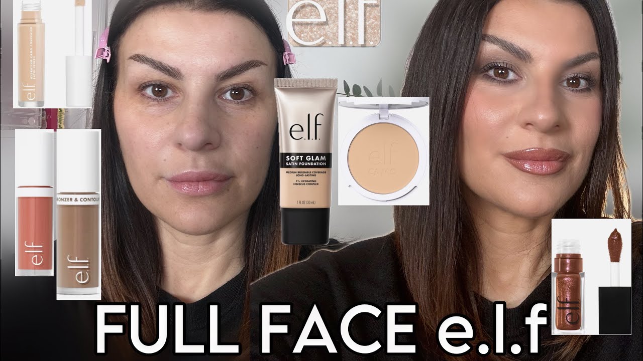 ELF make up full face! proviamo tutto!