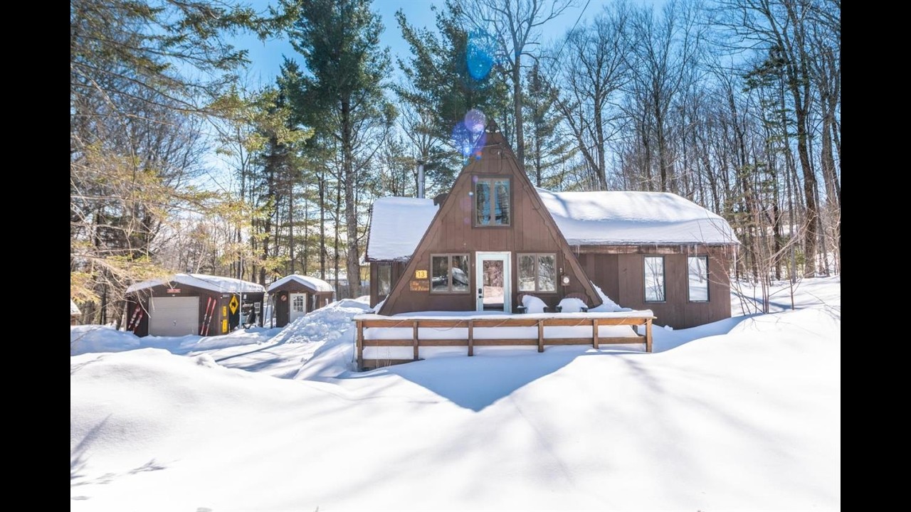 13 Yodeling Lane, Dover, Vermont - Mount Snow Real Estate