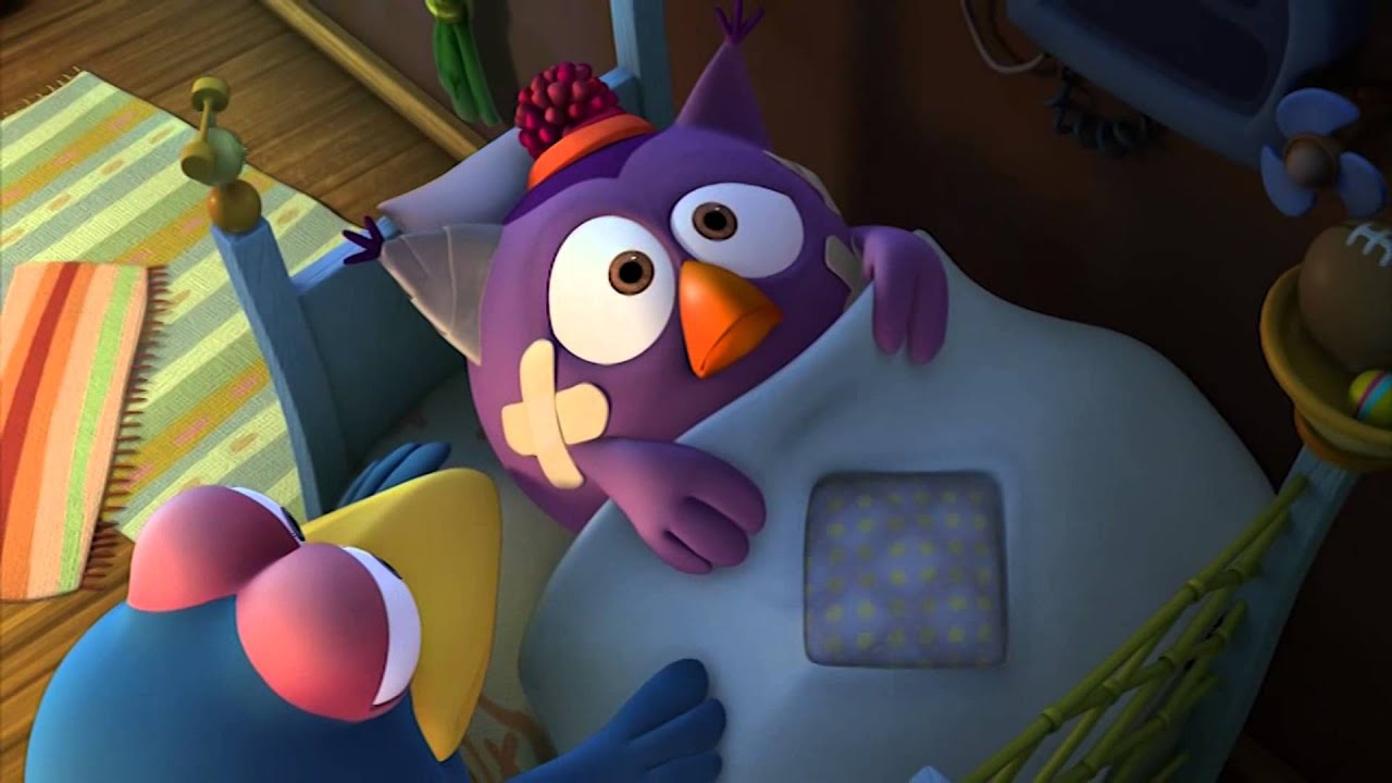 Заботливые - Смешарики. Новые приключения |Мультфильмы для детей