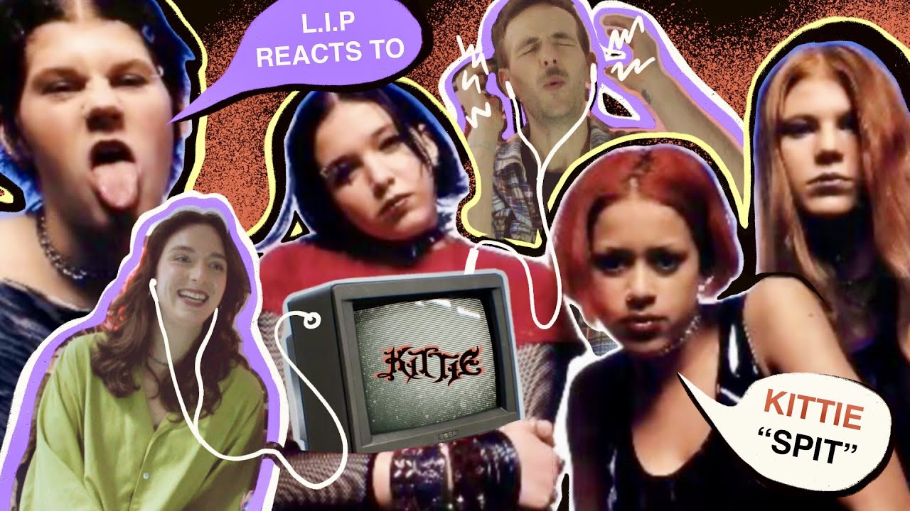Ex-Wife REACTS to KITTIE (Spit @ Ozzfest)