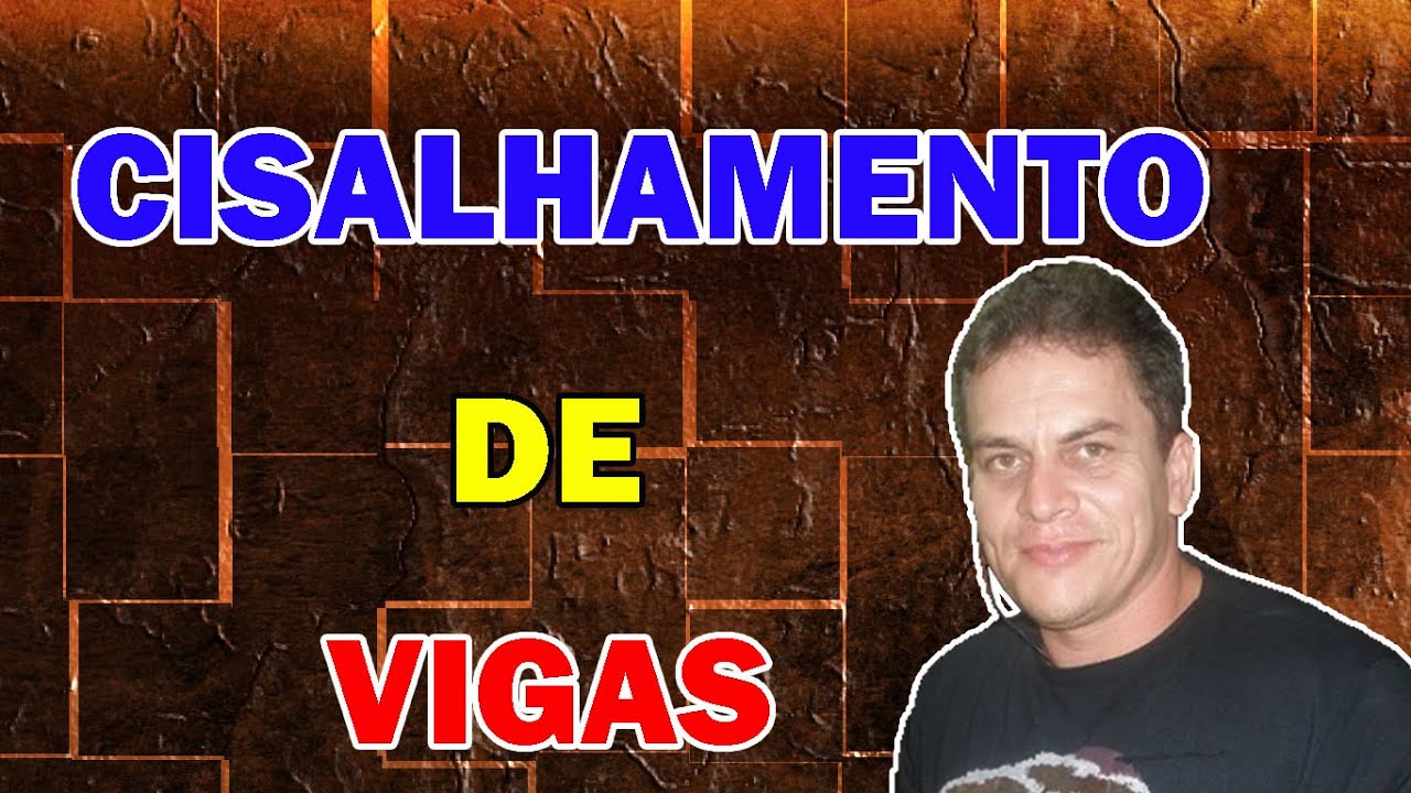 PRÉ-DIMENSIONAMENTO DE VIGAS  ( CISALHAMENTO ) | Eng. CarlosRods