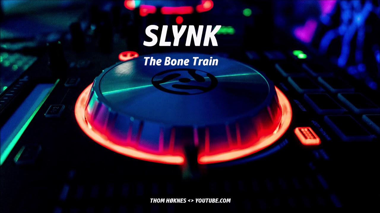 The Bone Train - Slynk 🎵 ( No Copyright Music ️&trade;️ )