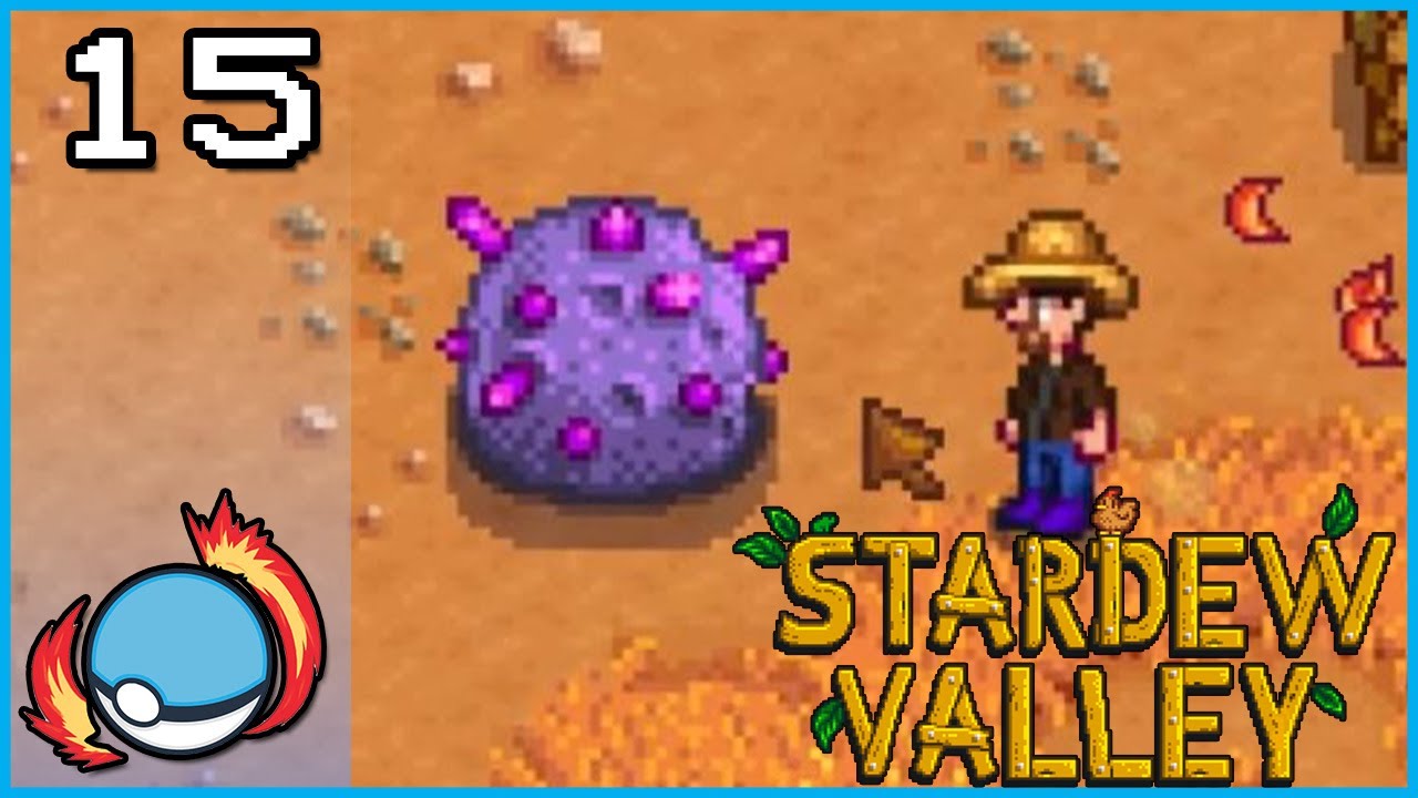 Early Loot from Outer Space | Stardew Valley | Part 15