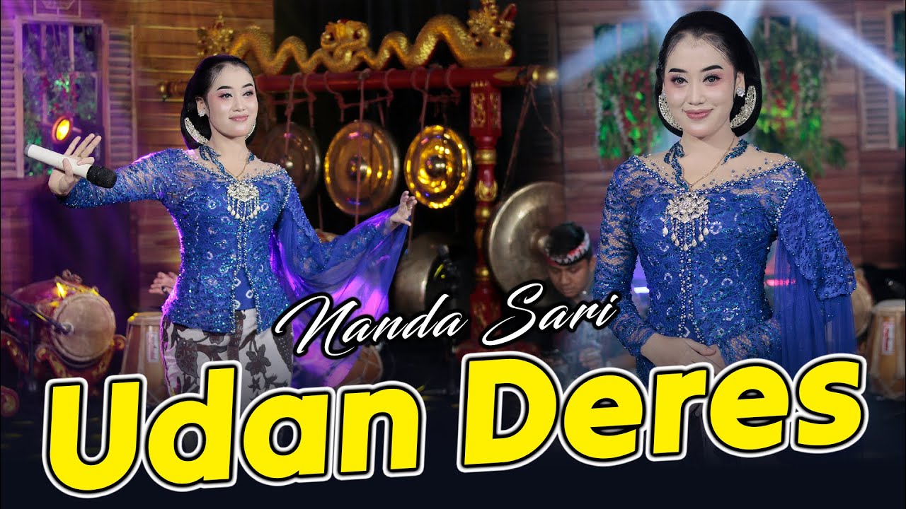 Nanda Sari - Udan Deres (Official Music Video)