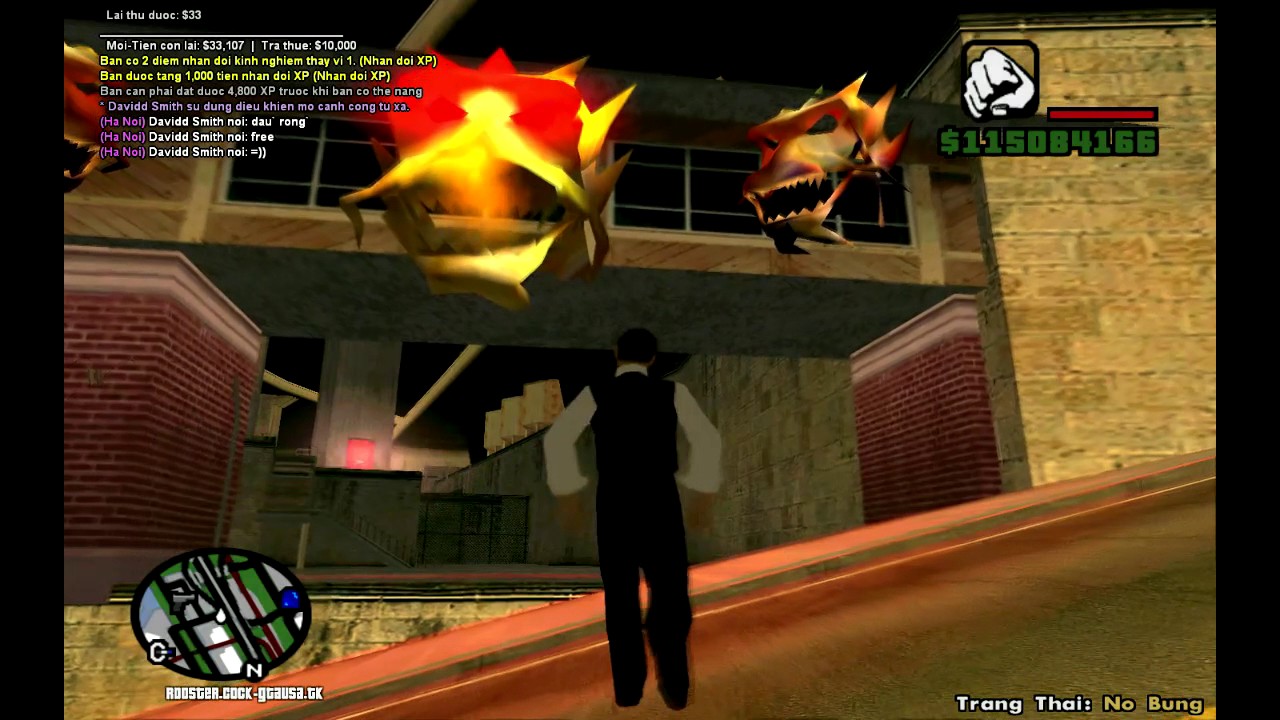 [GTAUSA.TK] Show HQ TEAM !