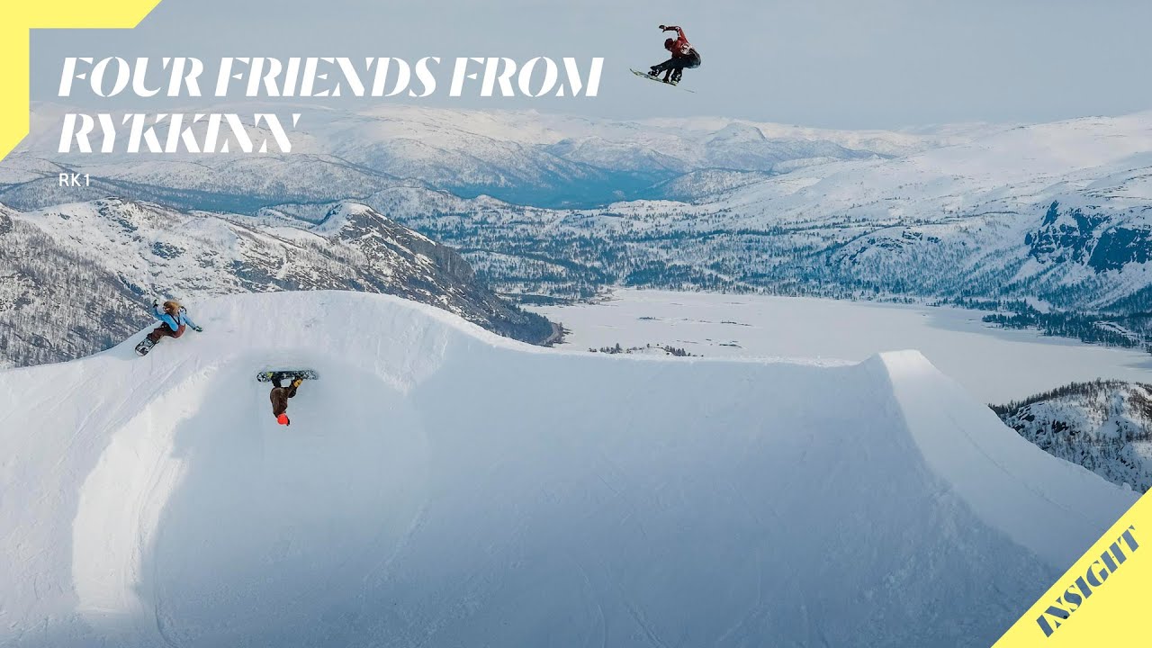 The History of Snowboard Crew RK1 with Stale Sandbech, Len Jorgensen, and Alek Oestreng | Insight