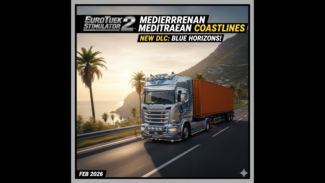 Late Night Trucking 🚛 |Realistic Truck Driving | ETS2 Gameplay | Euro Truck Simulator 2 Gameplay