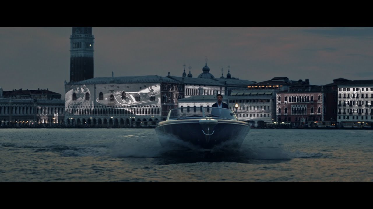Luxury Yacht - Riva in the Movie - Ferretti Group - Versione Italiana