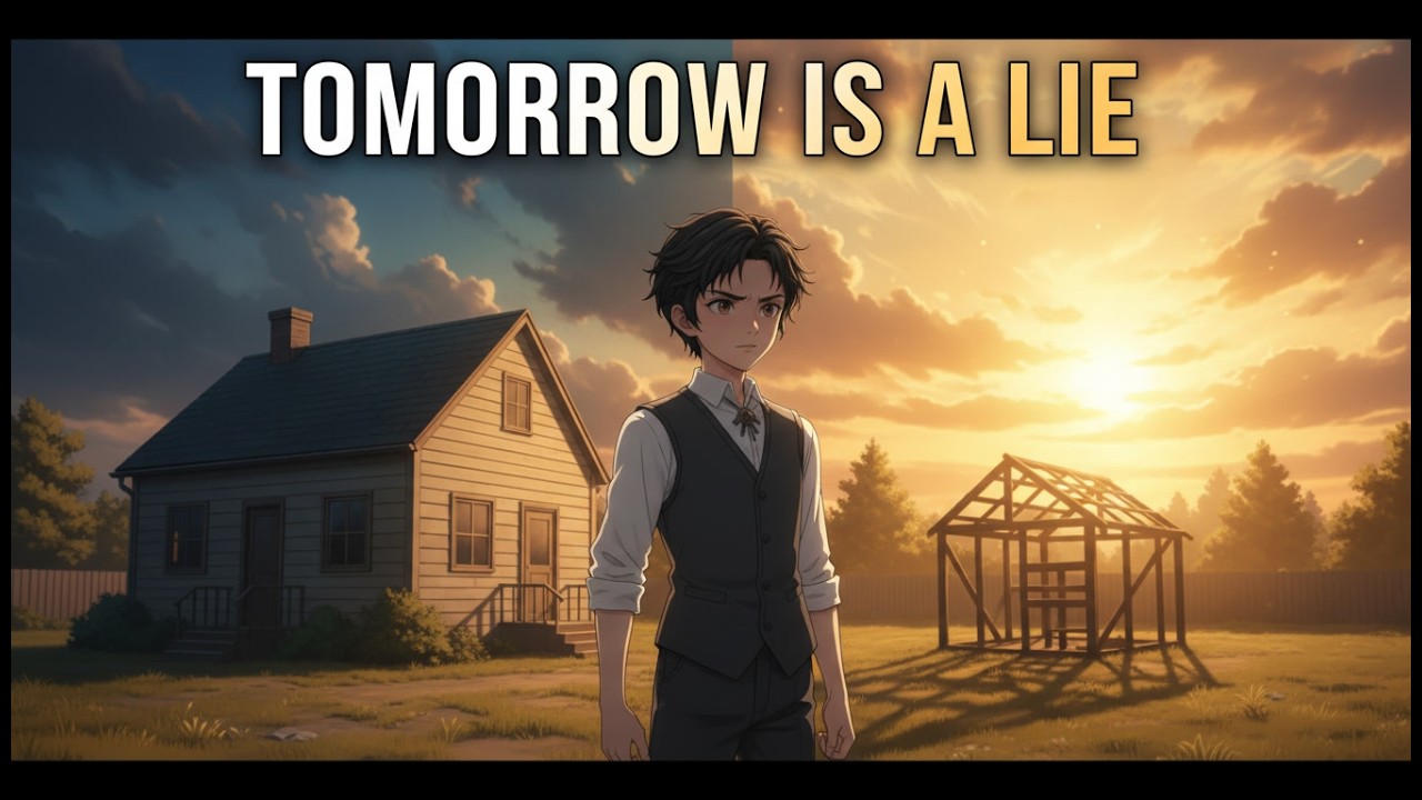 “Do It Tomorrow… And Stay Average”