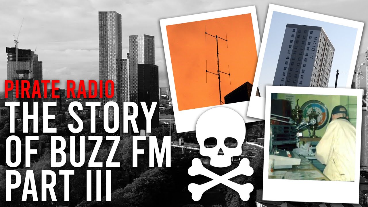 Pirate Radio Station Fined £10,000 & Cars Seized - Buzz FM Documentary Part 3