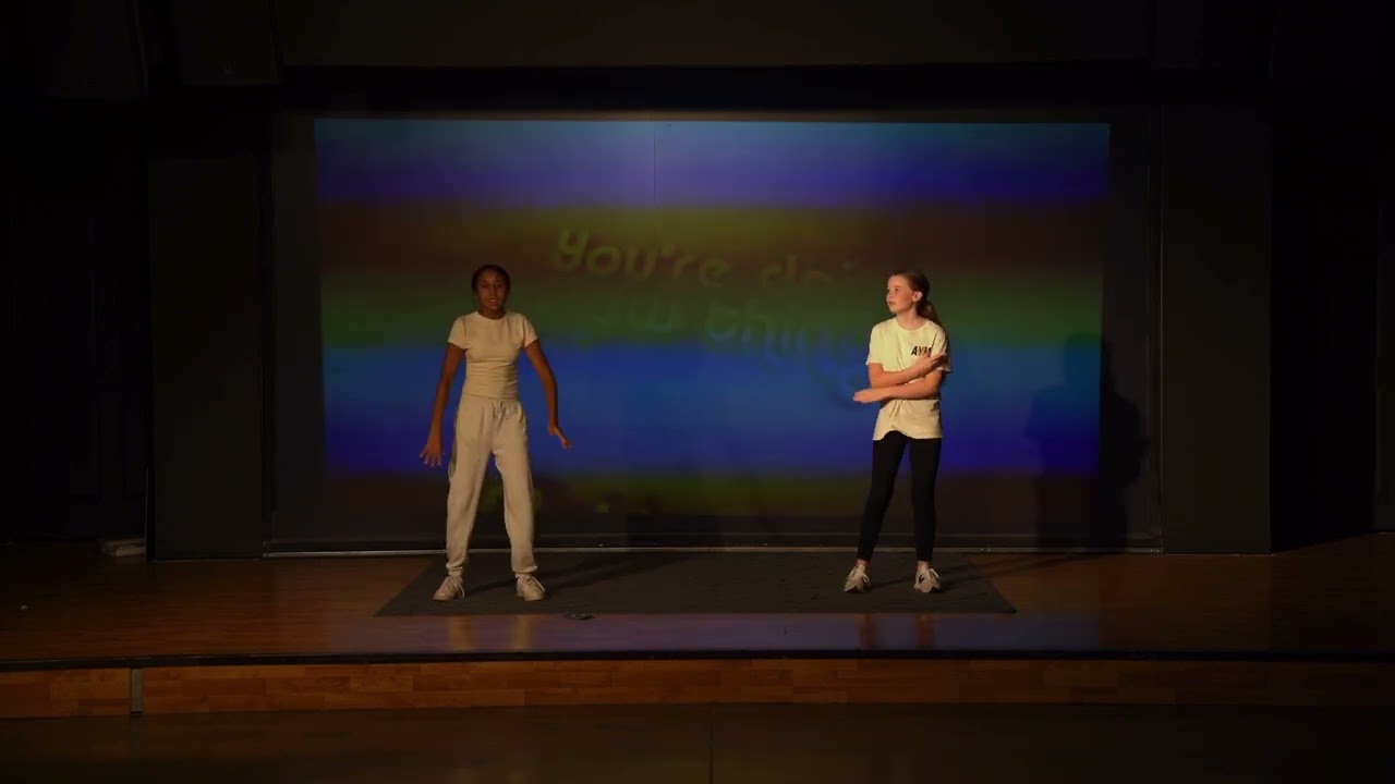 Kingwood Kids | Motions | I Give You My Hallelujah by Hillsong Kids