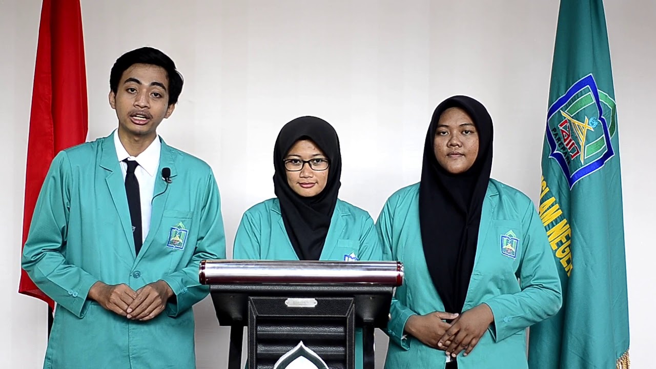 SIMULASI DEBAT KONSTITUSI 2019 IAIN PAREPARE