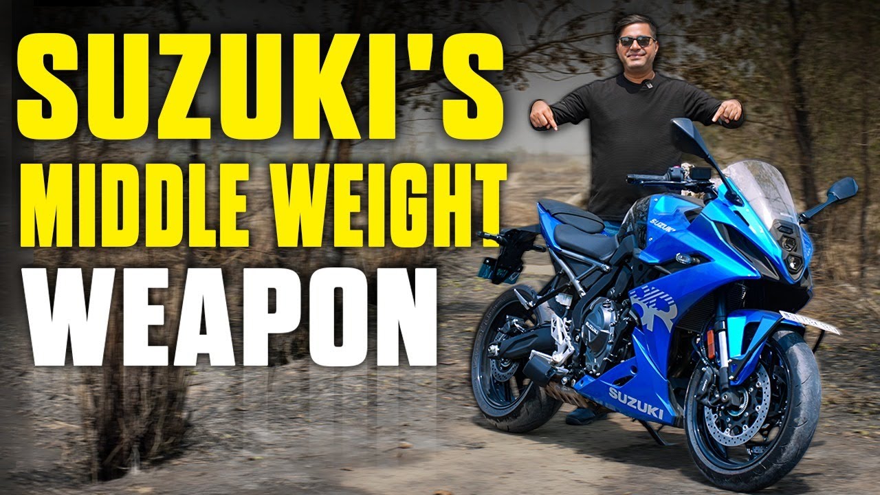 Suzuki GSX 8R Ride Review | Smooth, Fast, and Surprisingly Fun | Times Drive Green