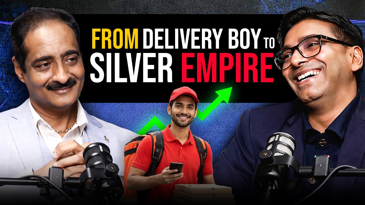 From Swiggy to Brand -  The Journey of Mr. Dinesh | CEO of RD Creation |Silver Jewellery Manufacture