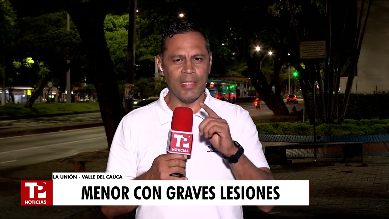 Niño de un año y medio sufre graves quemaduras tras explosión de globo con hidrógeno en La Unión