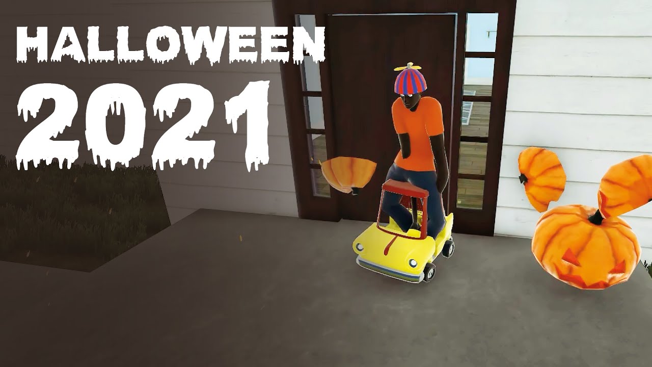 Who's Your Daddy! | Halloween 2021 🎃