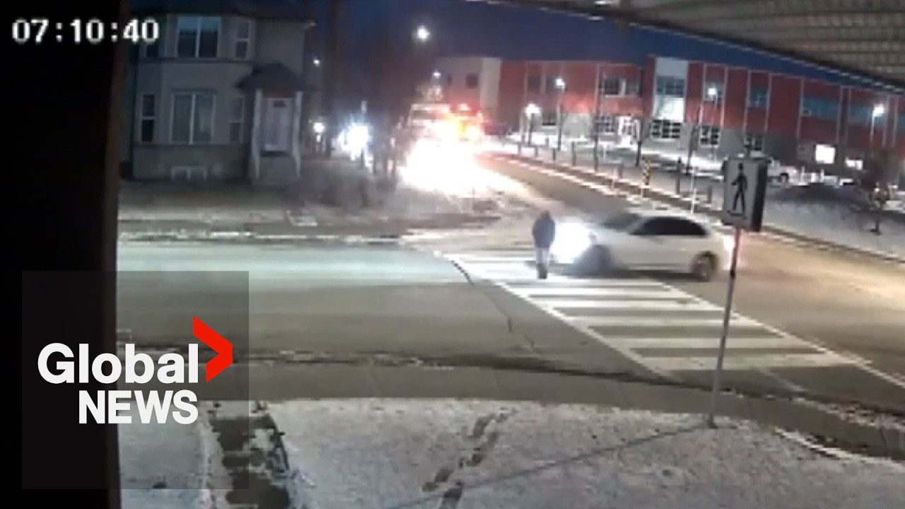 Calgary parents, experts concerned after passersby don't stop for hit-and-run victim