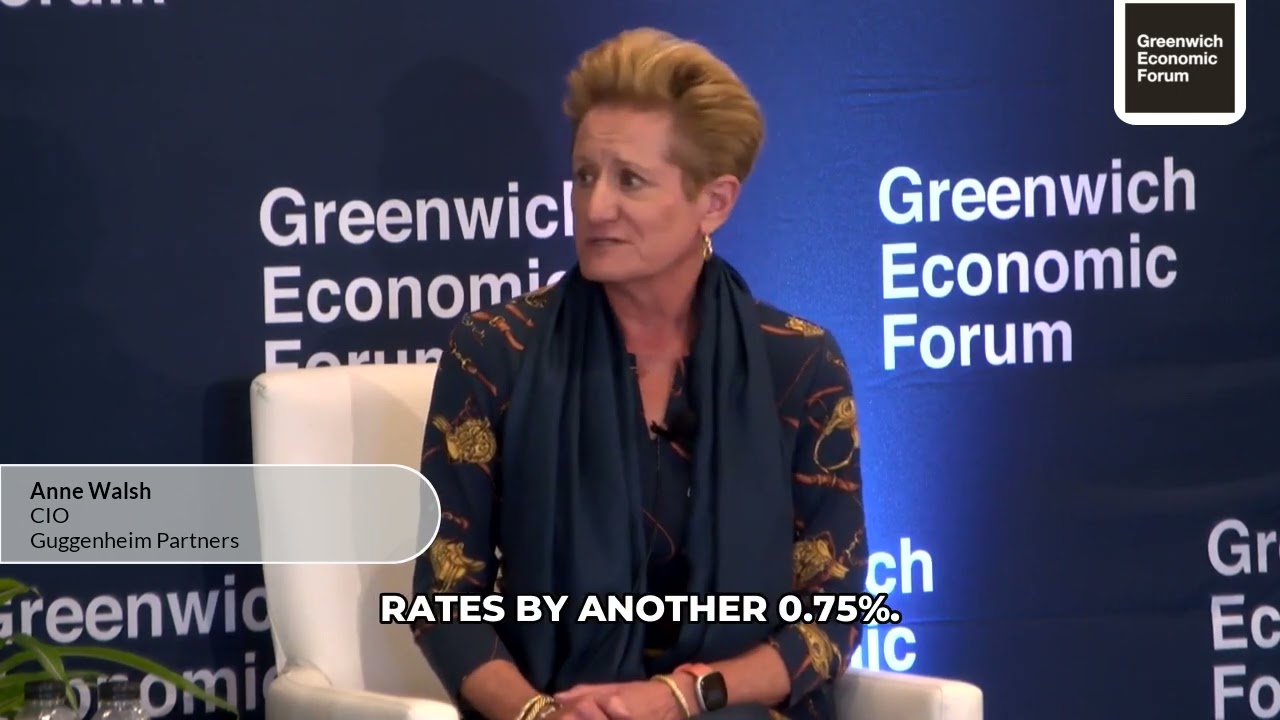 Guggenheim's Anne Walsh: PERSPECTIVES ON KEY GLOBAL MARKETS