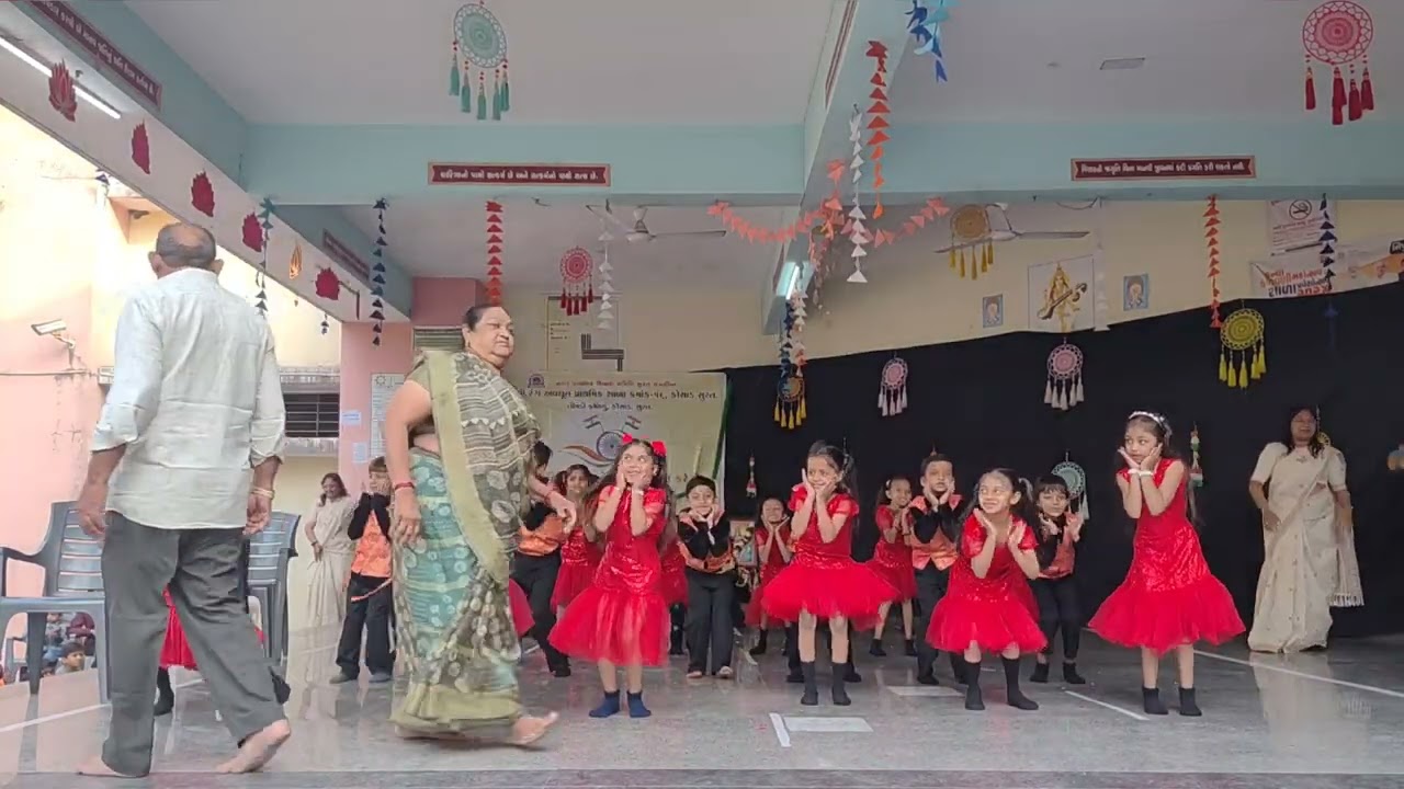 Tujh Mein Rab Dikhta Hai Dance Cover | તુજ મેં રબ દિખતા હૈ | Divine Performance I Republic 2026
