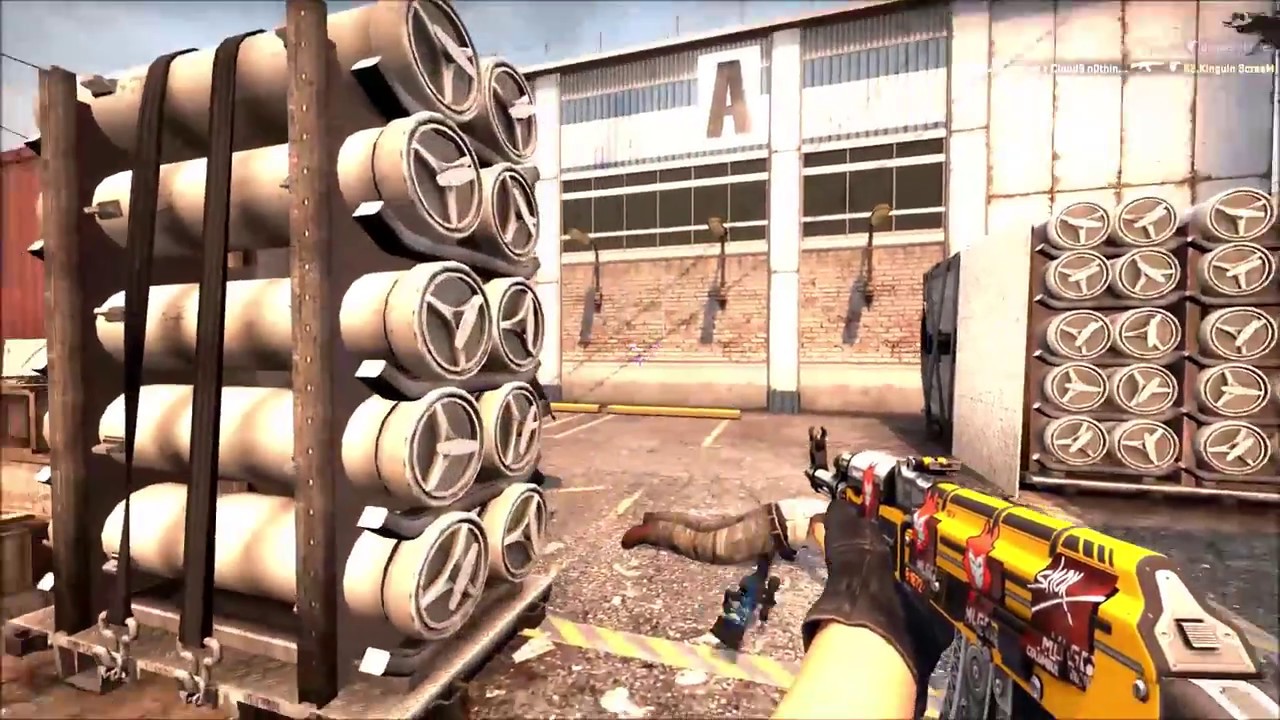 CS:GO - Shox and ScreaM - French DUO
