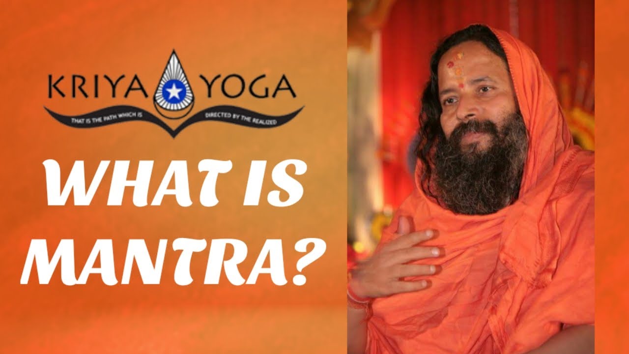 What Is Mantra?