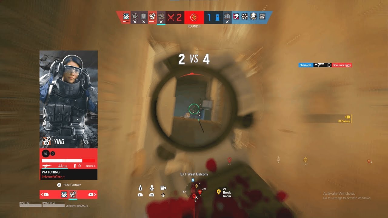Siege Moments That Cause Rage - Siege Moments #41