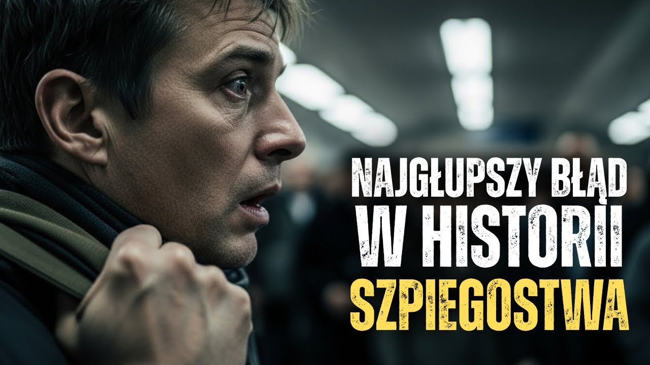 Fatalny błąd szpiega: karteczka, która ujawniła sekrety Ameryki