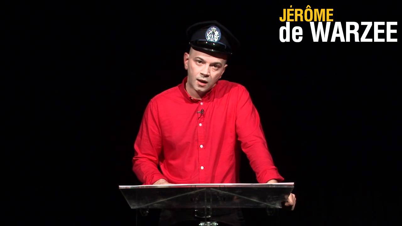 Faux contact - Jérôme de Warzee - Un cactus dans le Waterzooi.