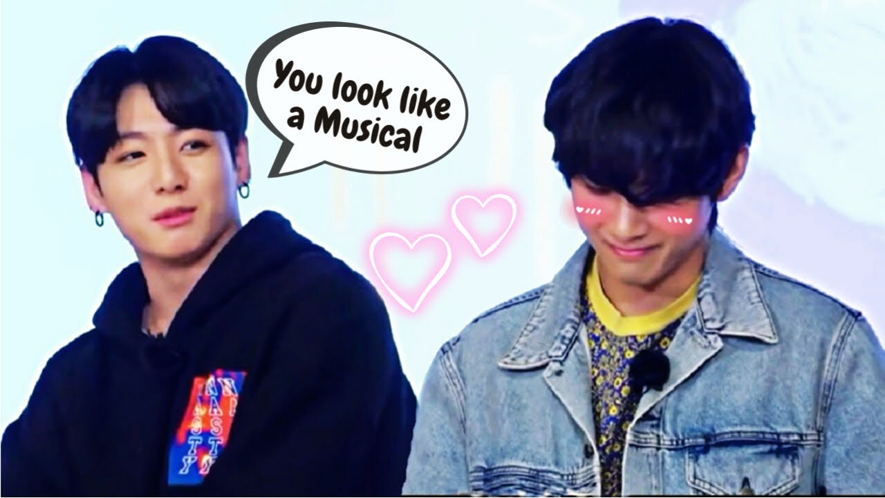 5 моментов кокетства Тэкука, вызывающих беспокойство, чтобы забыть